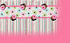 pink flower background 21