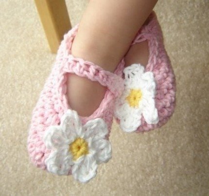 :  PINK little girl crochet slippers.JPG
: 17010
:  31.6 